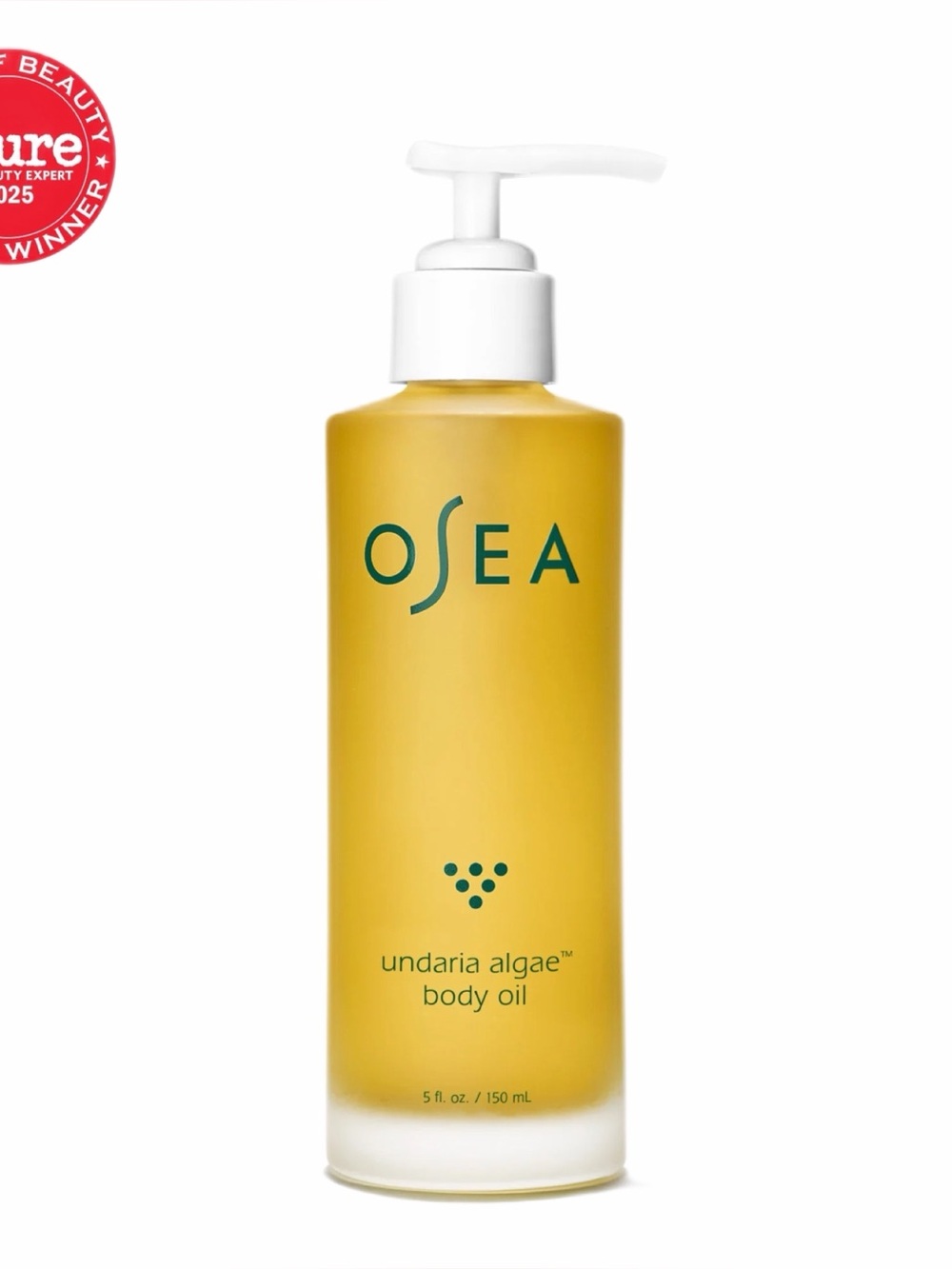 OSEA Undaria Algae Body Oil  5oz